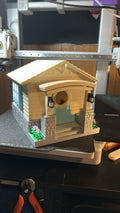 3D Printed Bird House